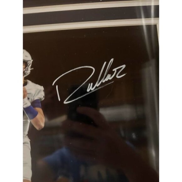 Drew Allar signed autographed Penn State Nittany Lions 11x14 photo Framed JSA - Picture 3 of 6
